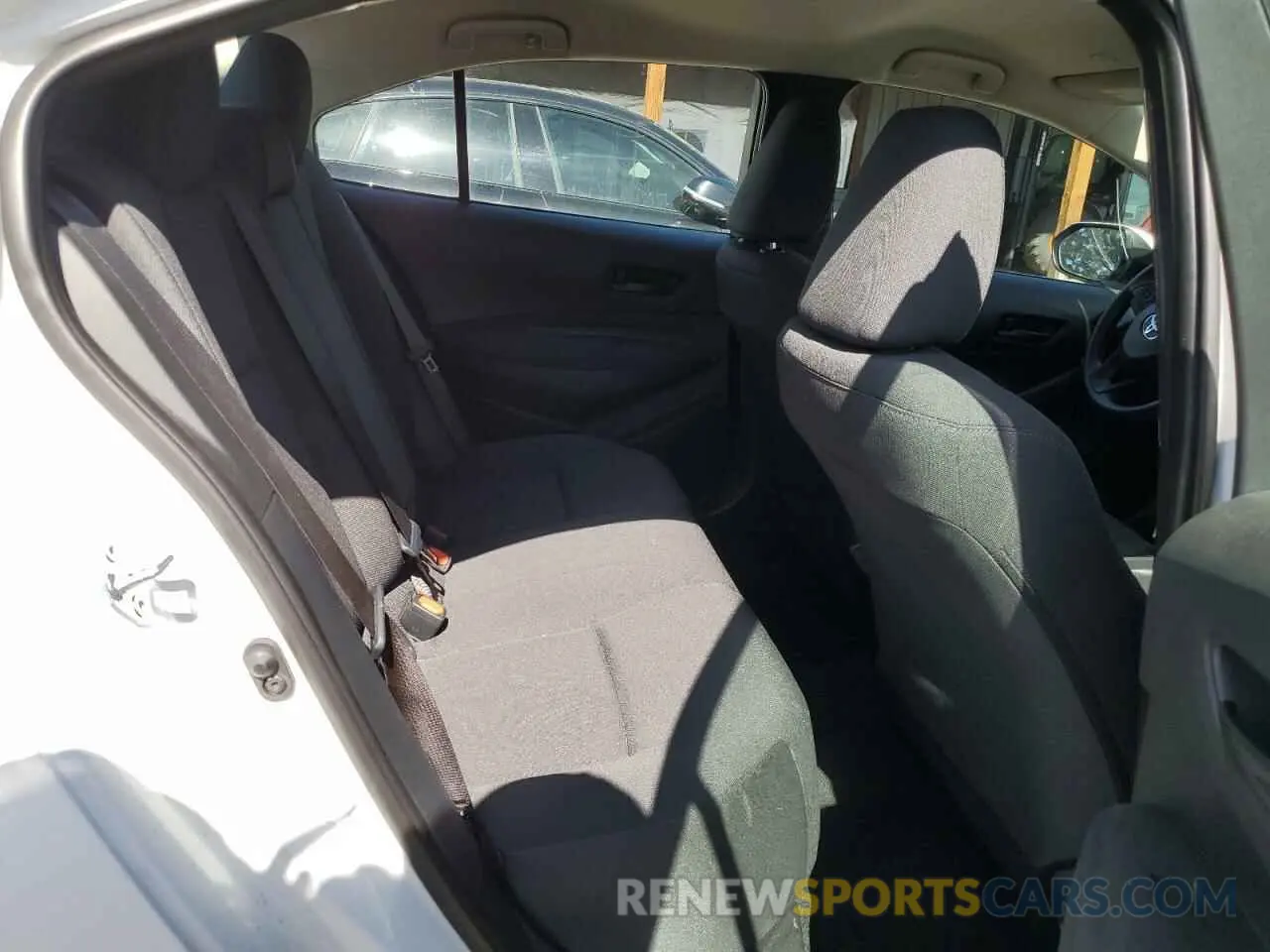 10 Photograph of a damaged car 5YFB4MDE0RP140174 TOYOTA COROLLA 2024
