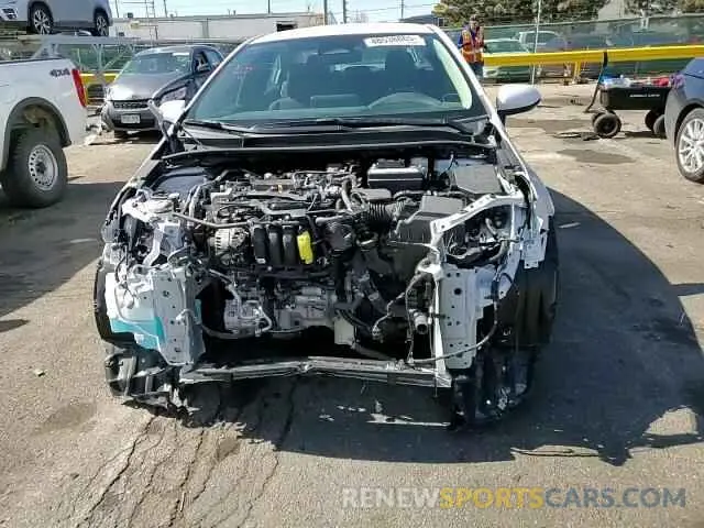 11 Photograph of a damaged car 5YFB4MDE0RP140174 TOYOTA COROLLA 2024