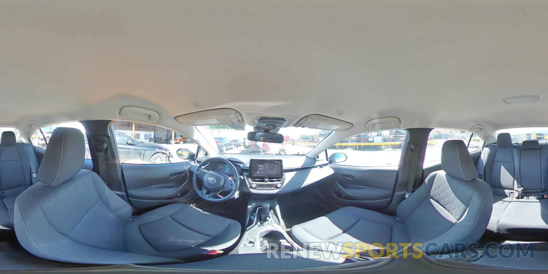 13 Photograph of a damaged car 5YFB4MDE0RP140174 TOYOTA COROLLA 2024
