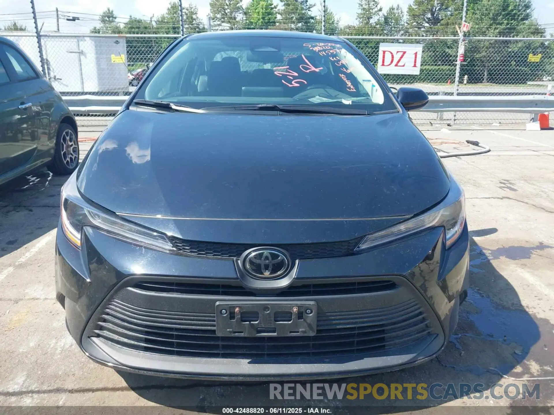 12 Photograph of a damaged car 5YFB4MDE0RP145570 TOYOTA COROLLA 2024