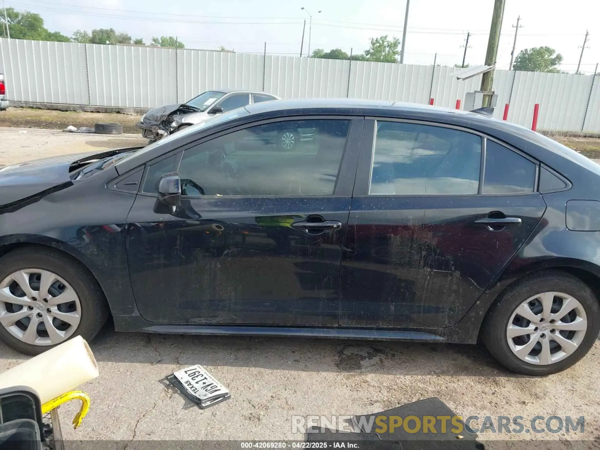 14 Photograph of a damaged car 5YFB4MDE0RP159386 TOYOTA COROLLA 2024