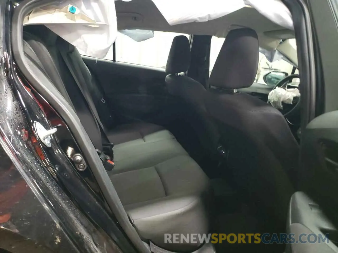 10 Photograph of a damaged car 5YFB4MDE0RP161574 TOYOTA COROLLA 2024