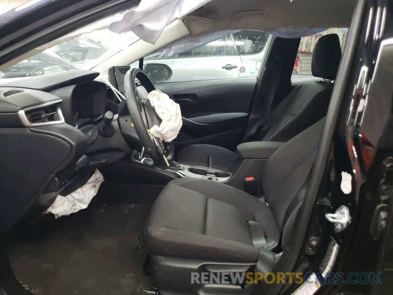 7 Photograph of a damaged car 5YFB4MDE0RP161574 TOYOTA COROLLA 2024