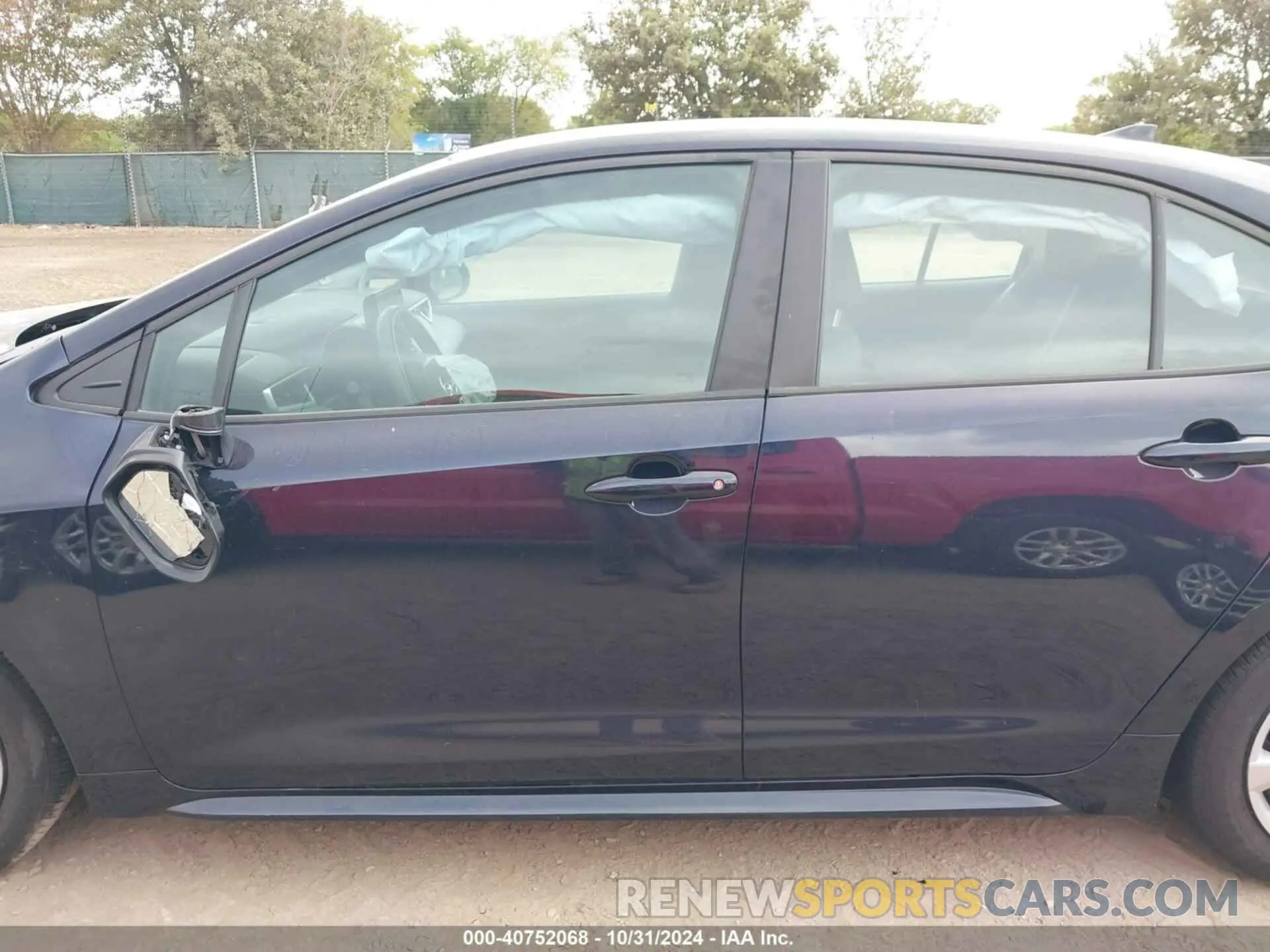 15 Photograph of a damaged car 5YFB4MDE0RP163471 TOYOTA COROLLA 2024