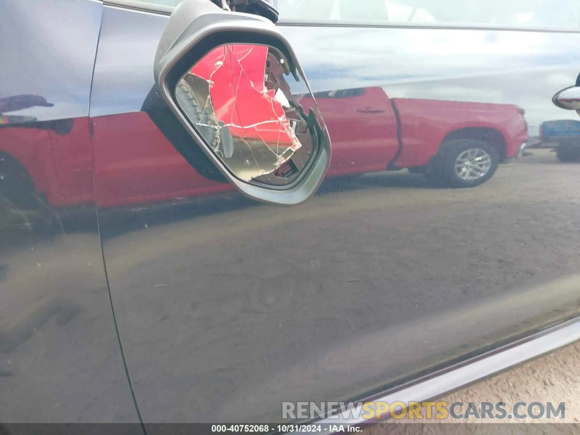 20 Photograph of a damaged car 5YFB4MDE0RP163471 TOYOTA COROLLA 2024