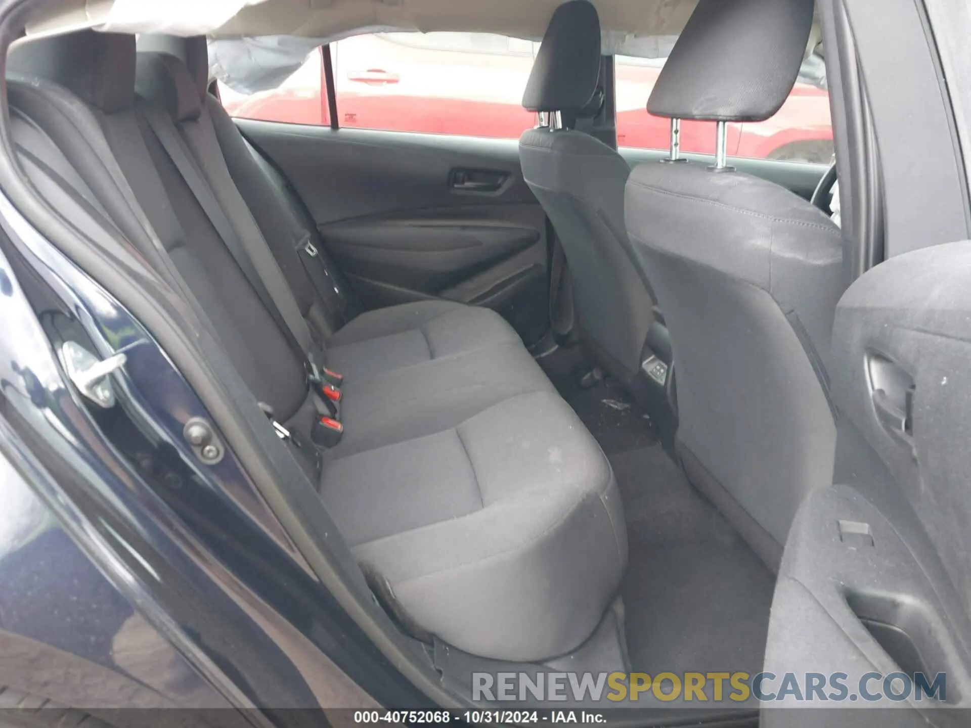 8 Photograph of a damaged car 5YFB4MDE0RP163471 TOYOTA COROLLA 2024