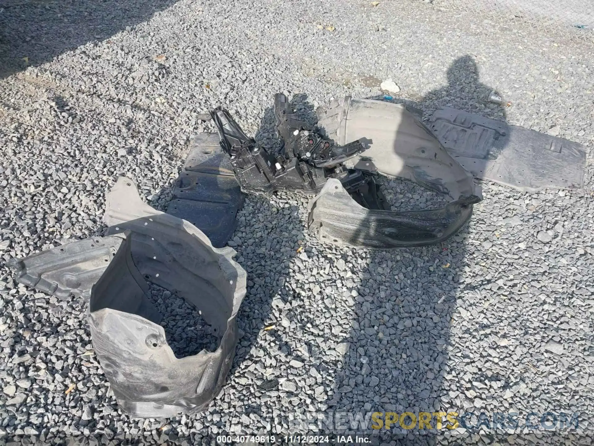 12 Photograph of a damaged car 5YFB4MDE0RP174163 TOYOTA COROLLA 2024