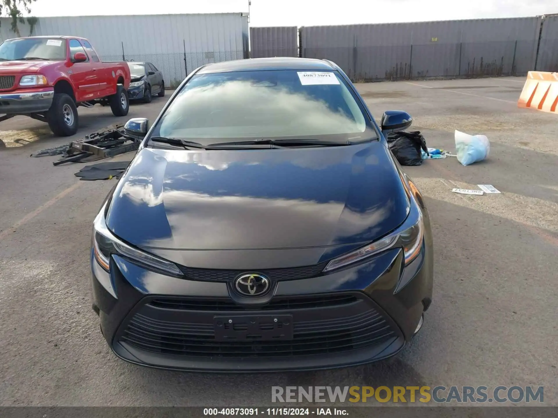 13 Photograph of a damaged car 5YFB4MDE0RP188564 TOYOTA COROLLA 2024