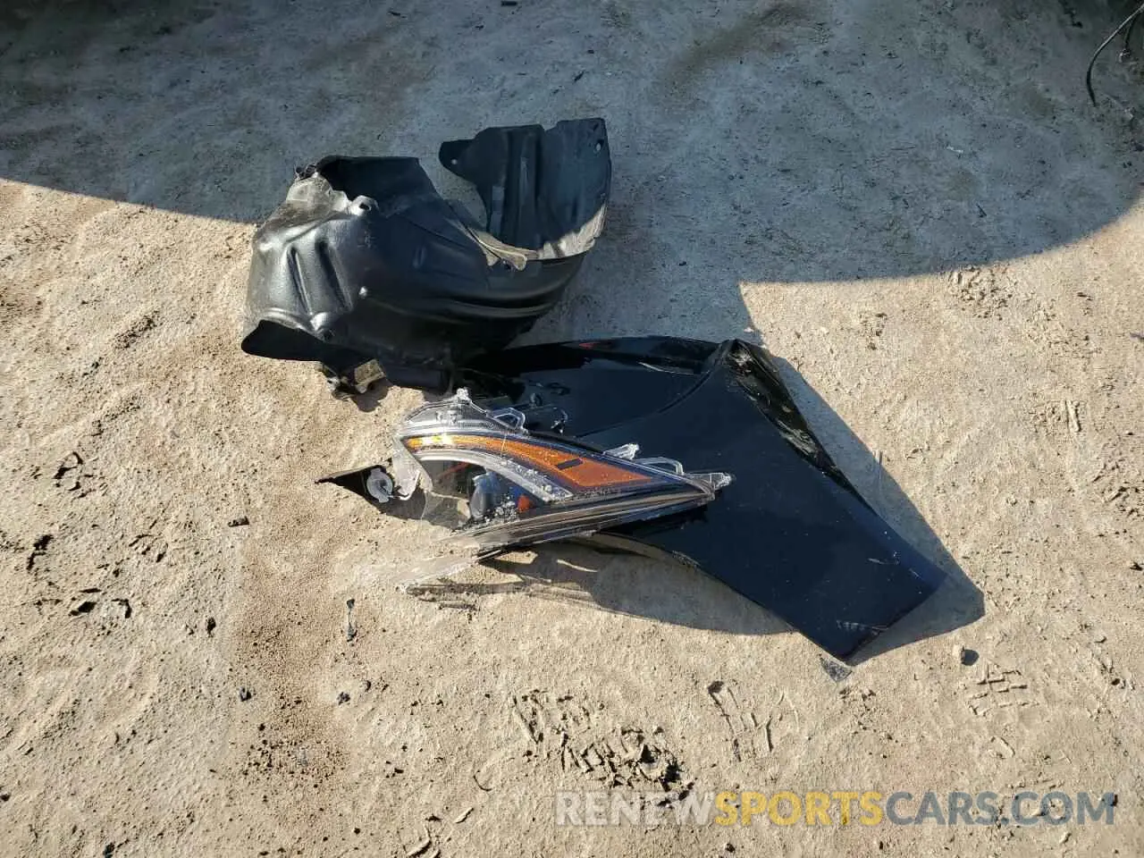 12 Photograph of a damaged car 5YFB4MDE0RP190315 TOYOTA COROLLA 2024