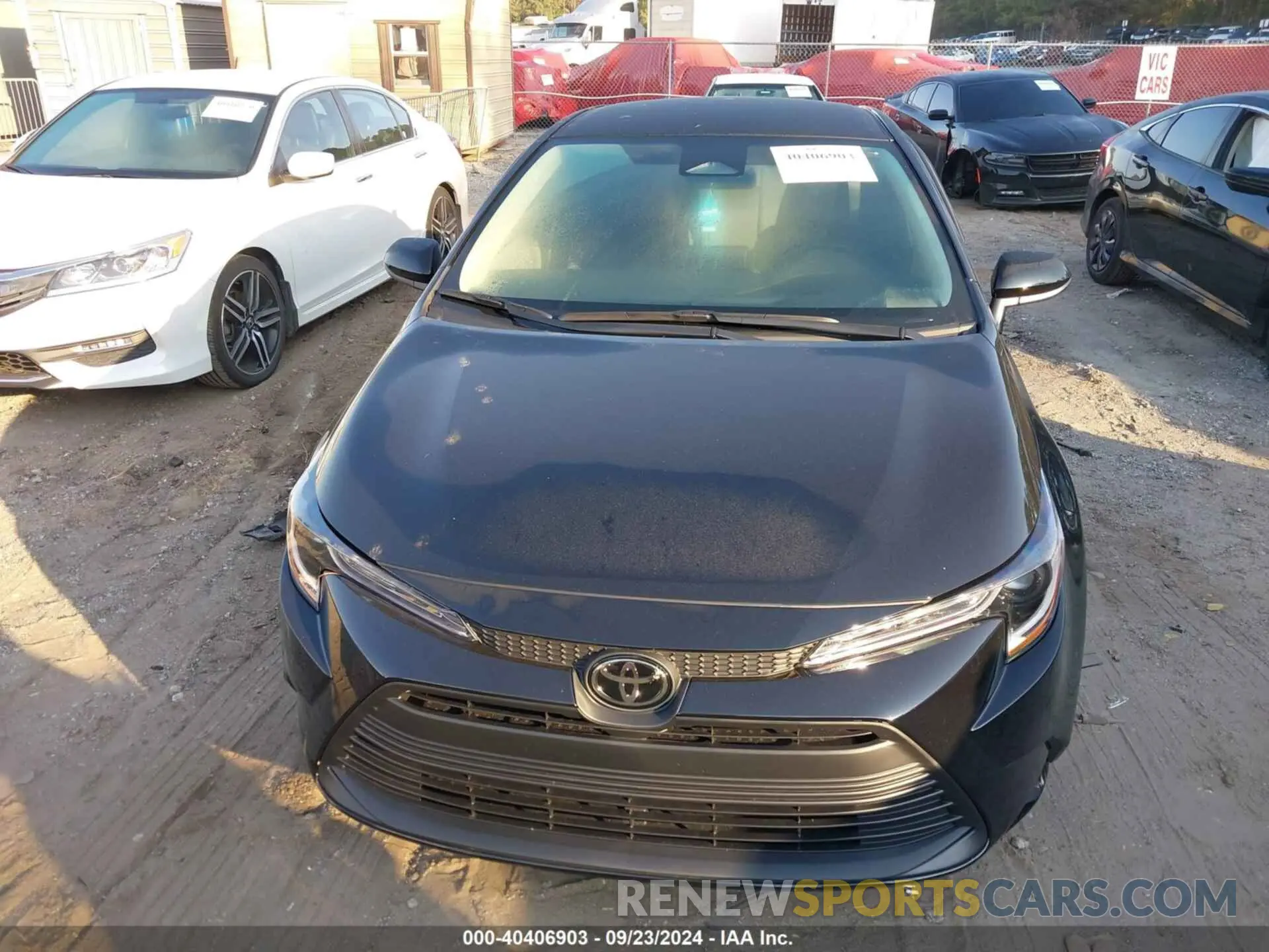 13 Photograph of a damaged car 5YFB4MDE0RP197815 TOYOTA COROLLA 2024