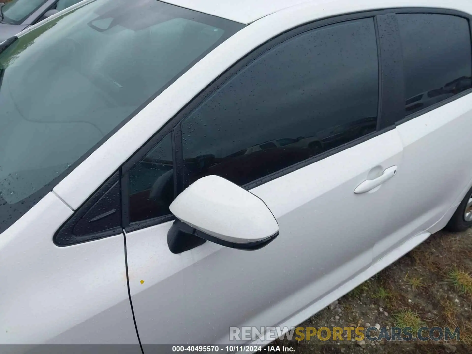 12 Photograph of a damaged car 5YFB4MDE0RP199547 TOYOTA COROLLA 2024