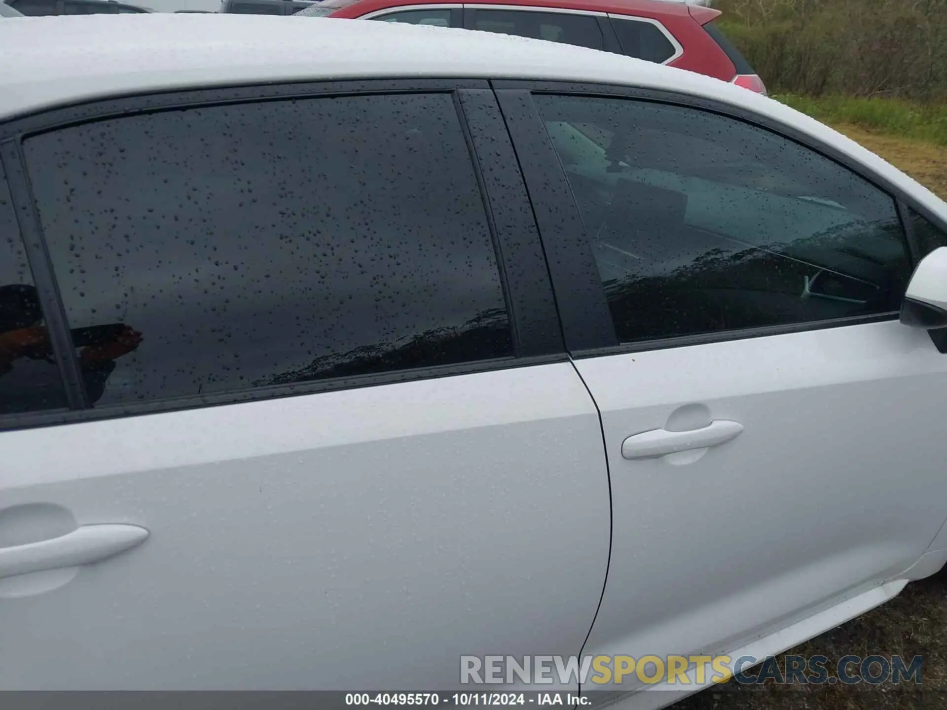 14 Photograph of a damaged car 5YFB4MDE0RP199547 TOYOTA COROLLA 2024