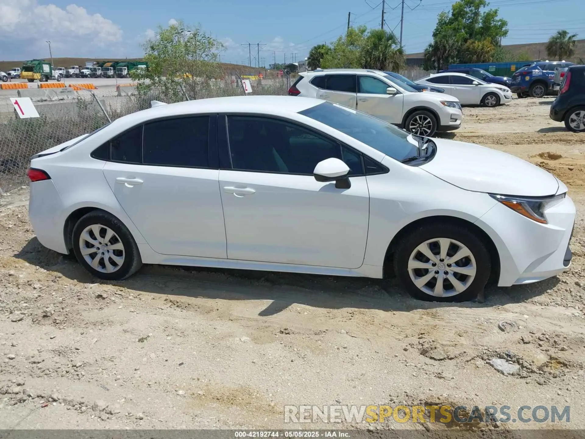 13 Photograph of a damaged car 5YFB4MDE0RP199919 TOYOTA COROLLA 2024