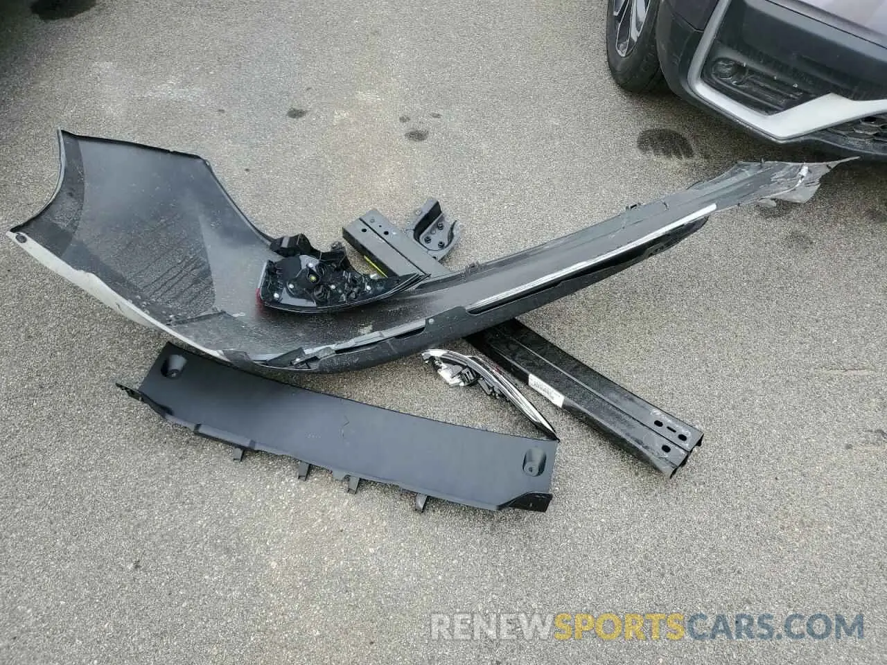12 Photograph of a damaged car 5YFB4MDE0RP202141 TOYOTA COROLLA 2024