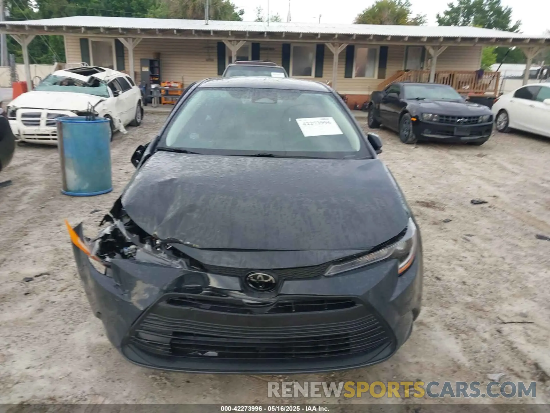 12 Photograph of a damaged car 5YFB4MDE0RP205430 TOYOTA COROLLA 2024