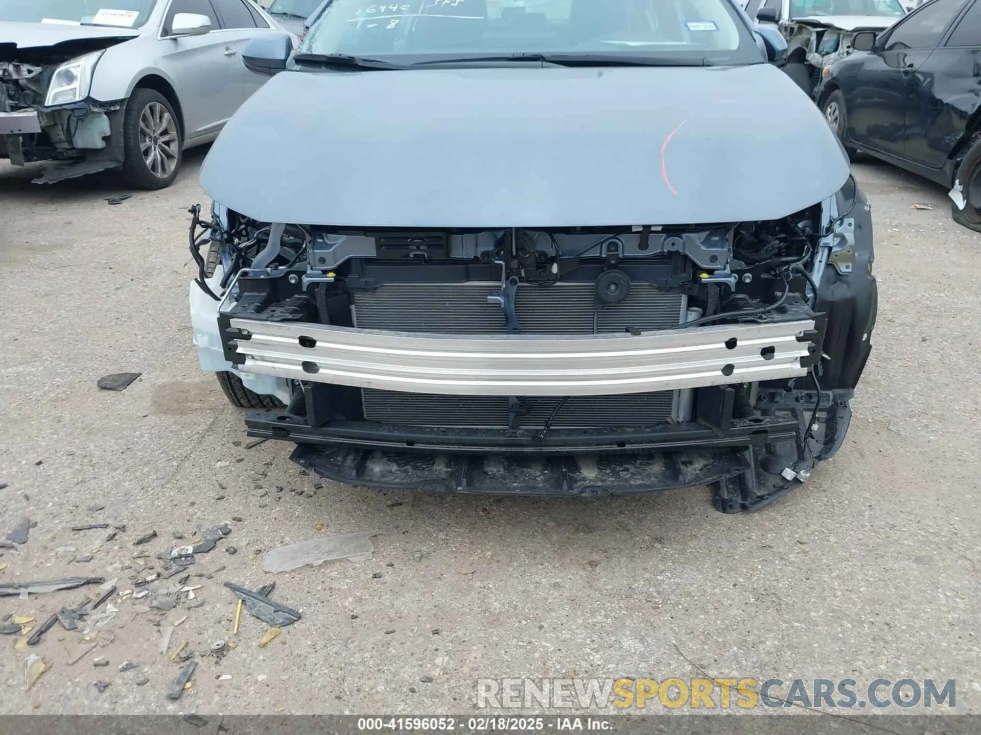 20 Photograph of a damaged car 5YFB4MDE0RP210806 TOYOTA COROLLA 2024