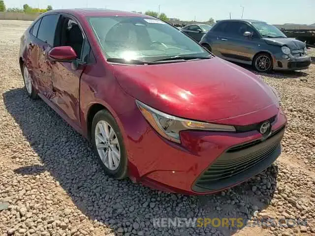 13 Photograph of a damaged car 5YFB4MDE1RP090451 TOYOTA COROLLA 2024