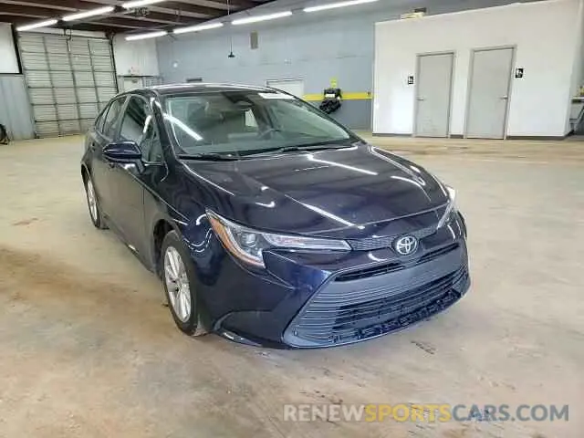 11 Photograph of a damaged car 5YFB4MDE1RP098209 TOYOTA COROLLA 2024