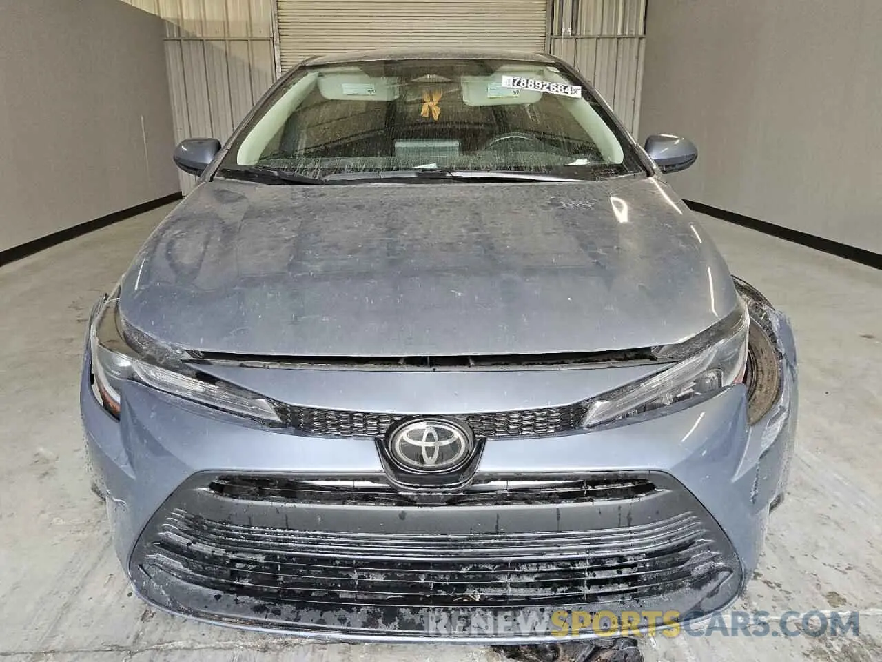 5 Photograph of a damaged car 5YFB4MDE1RP101822 TOYOTA COROLLA 2024