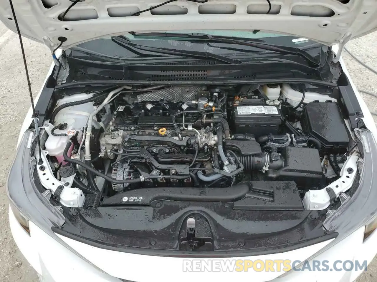 11 Photograph of a damaged car 5YFB4MDE1RP105322 TOYOTA COROLLA 2024
