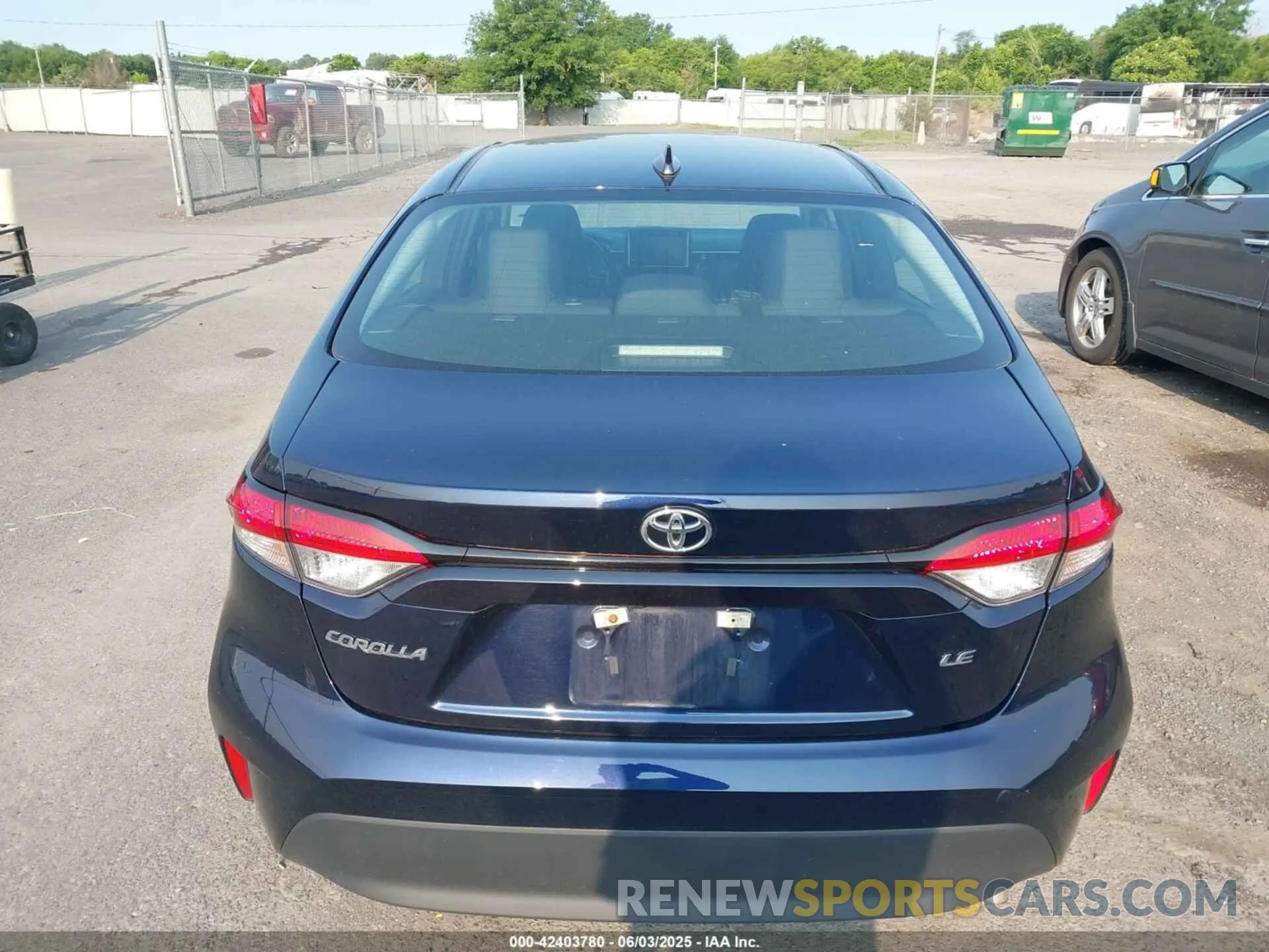 16 Photograph of a damaged car 5YFB4MDE1RP106020 TOYOTA COROLLA 2024