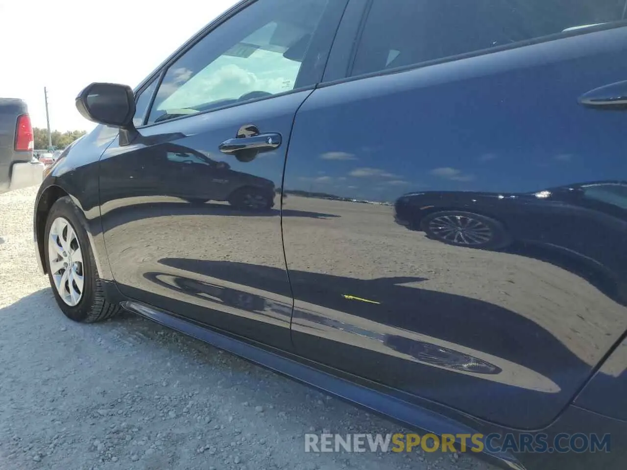 12 Photograph of a damaged car 5YFB4MDE1RP109449 TOYOTA COROLLA 2024