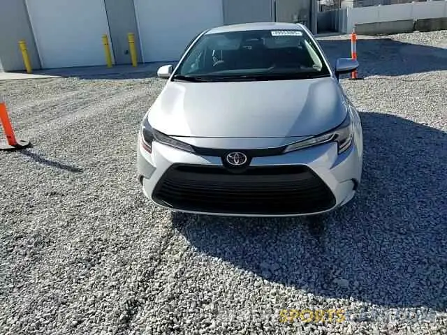 10 Photograph of a damaged car 5YFB4MDE1RP117485 TOYOTA COROLLA 2024
