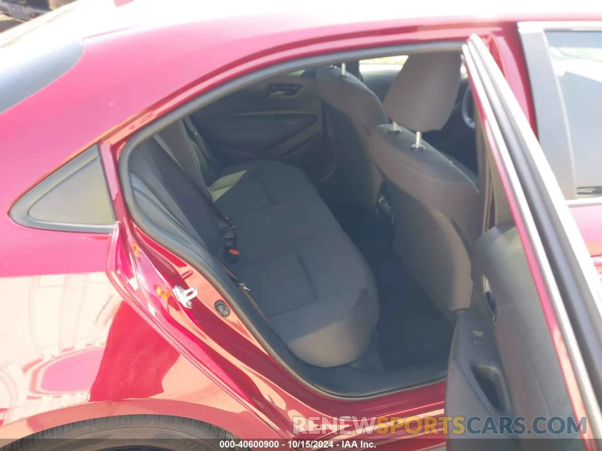 8 Photograph of a damaged car 5YFB4MDE1RP120533 TOYOTA COROLLA 2024