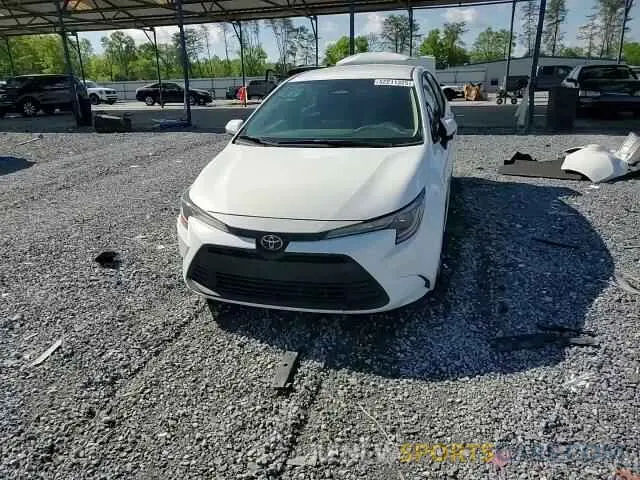 10 Photograph of a damaged car 5YFB4MDE1RP126204 TOYOTA COROLLA 2024