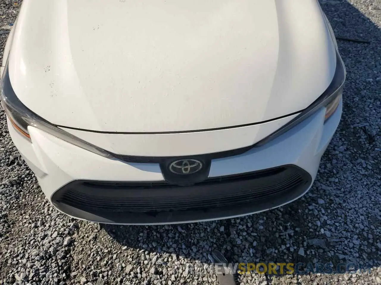 12 Photograph of a damaged car 5YFB4MDE1RP126204 TOYOTA COROLLA 2024