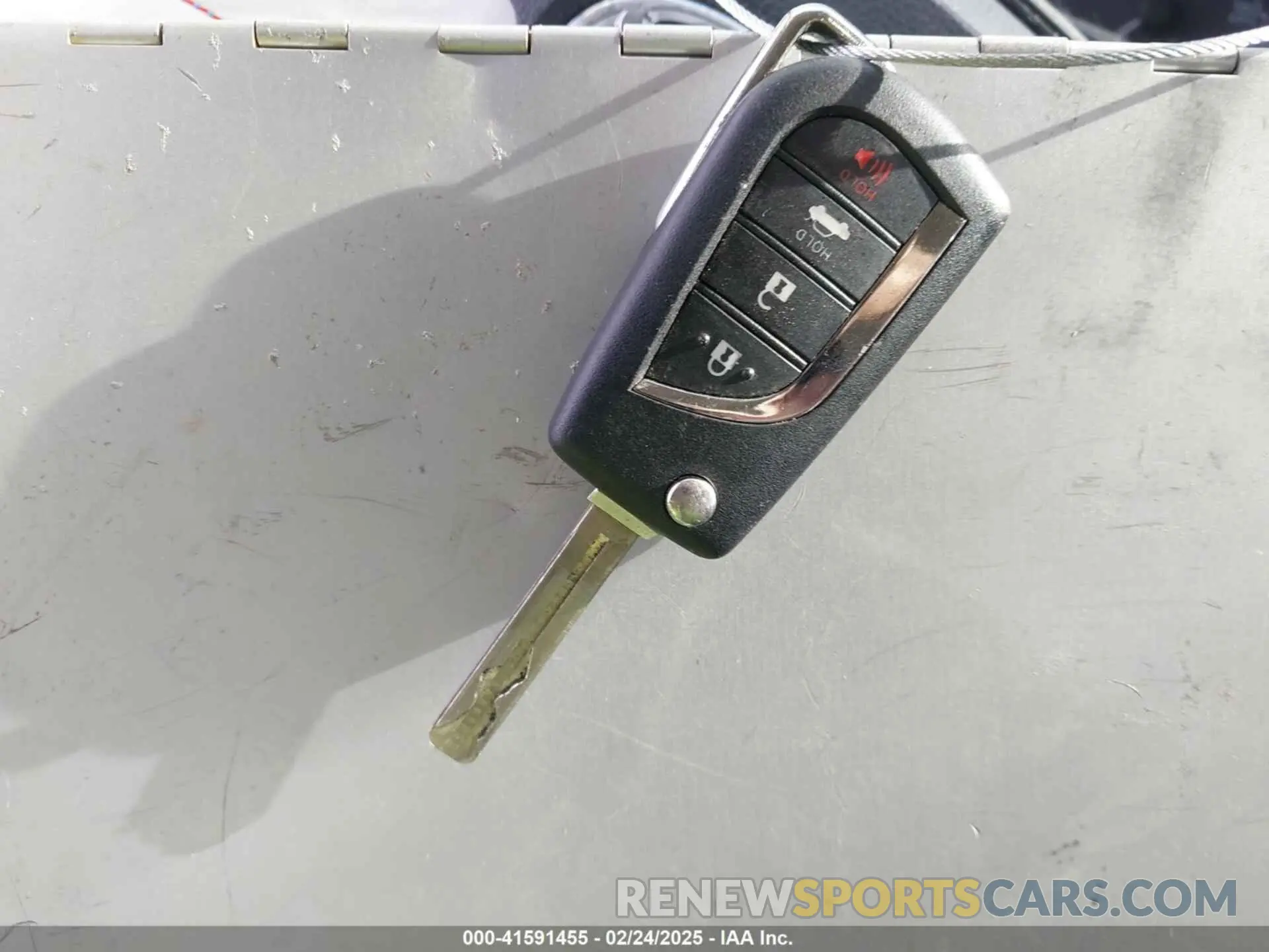 11 Photograph of a damaged car 5YFB4MDE1RP139373 TOYOTA COROLLA 2024
