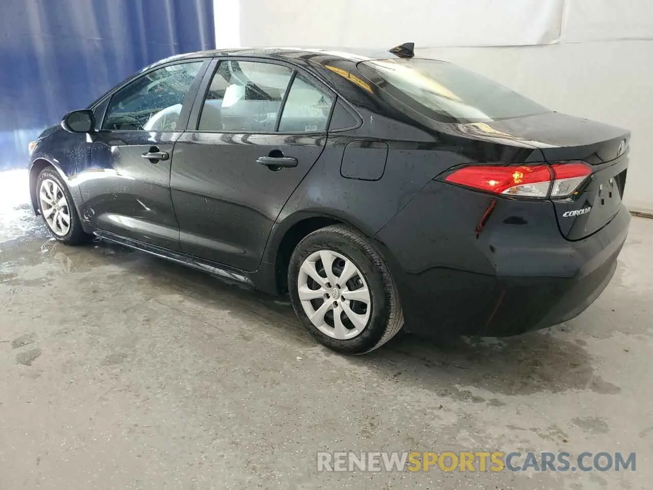 2 Photograph of a damaged car 5YFB4MDE1RP148378 TOYOTA COROLLA 2024