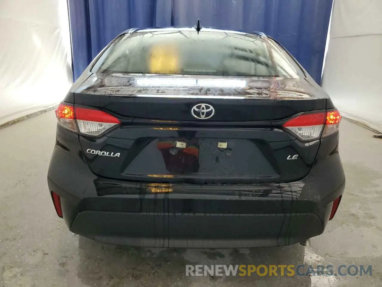 6 Photograph of a damaged car 5YFB4MDE1RP148378 TOYOTA COROLLA 2024