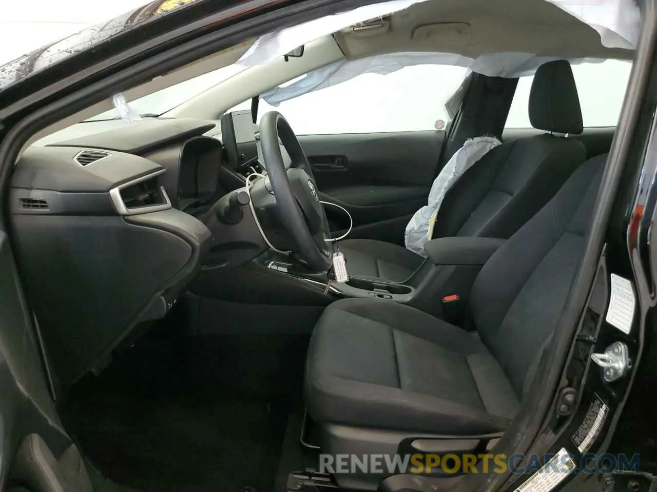 7 Photograph of a damaged car 5YFB4MDE1RP148378 TOYOTA COROLLA 2024