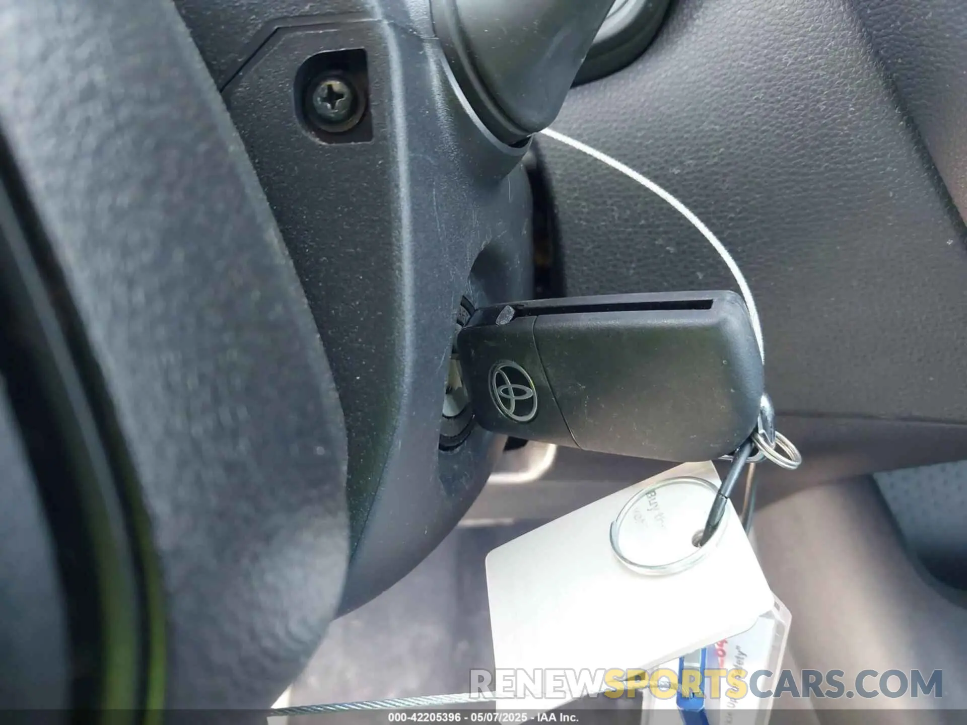 11 Photograph of a damaged car 5YFB4MDE1RP153774 TOYOTA COROLLA 2024