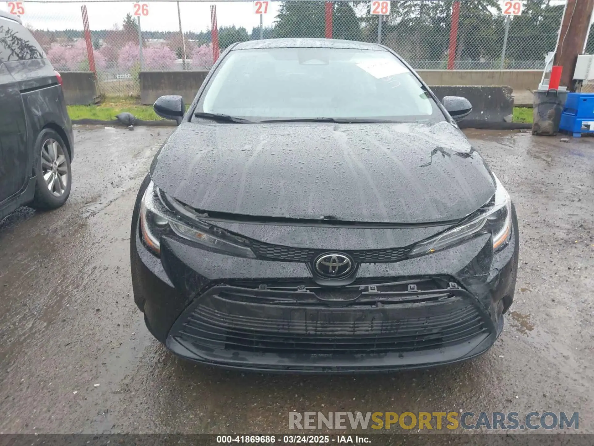 12 Photograph of a damaged car 5YFB4MDE1RP157937 TOYOTA COROLLA 2024