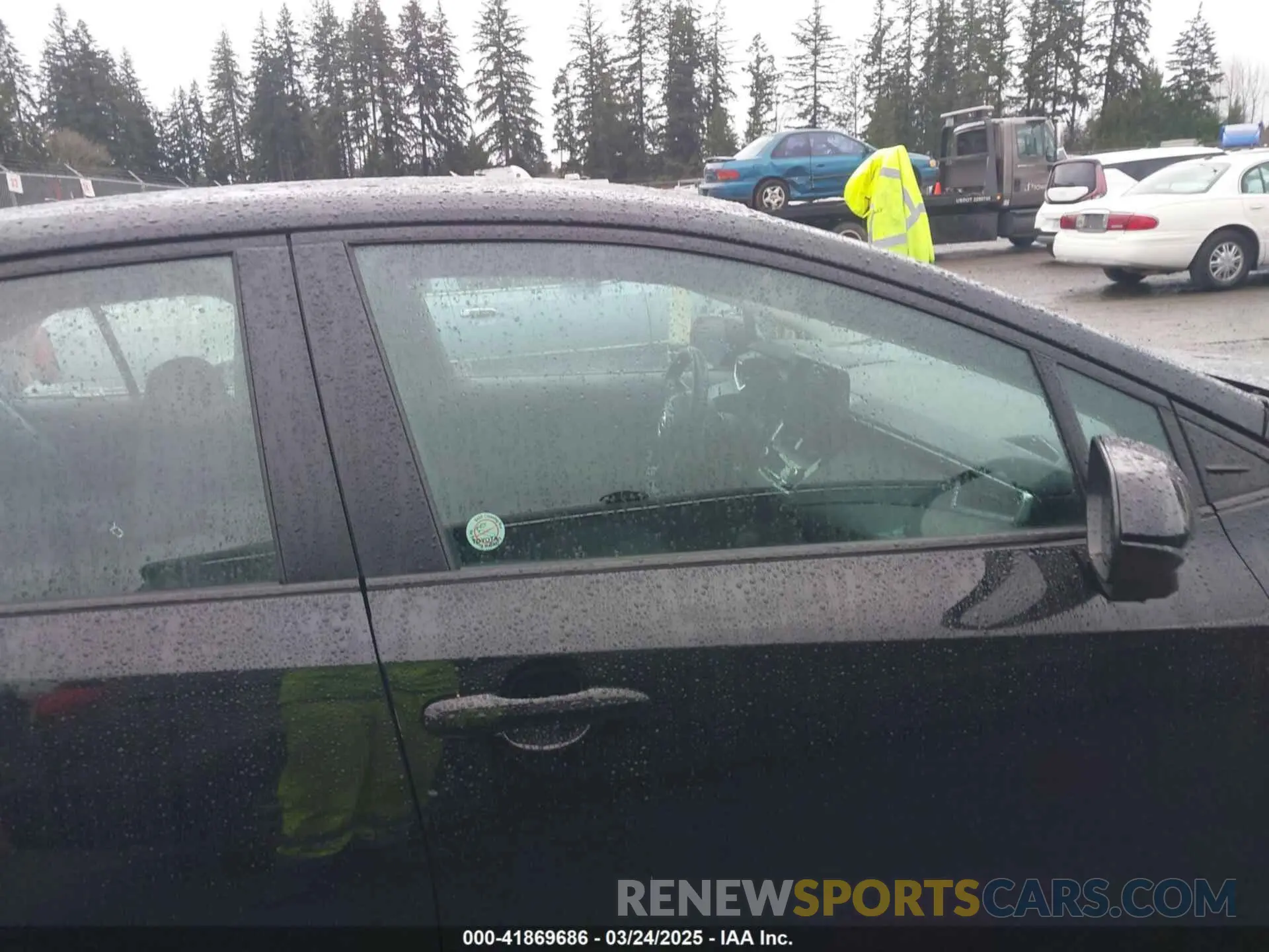 13 Photograph of a damaged car 5YFB4MDE1RP157937 TOYOTA COROLLA 2024