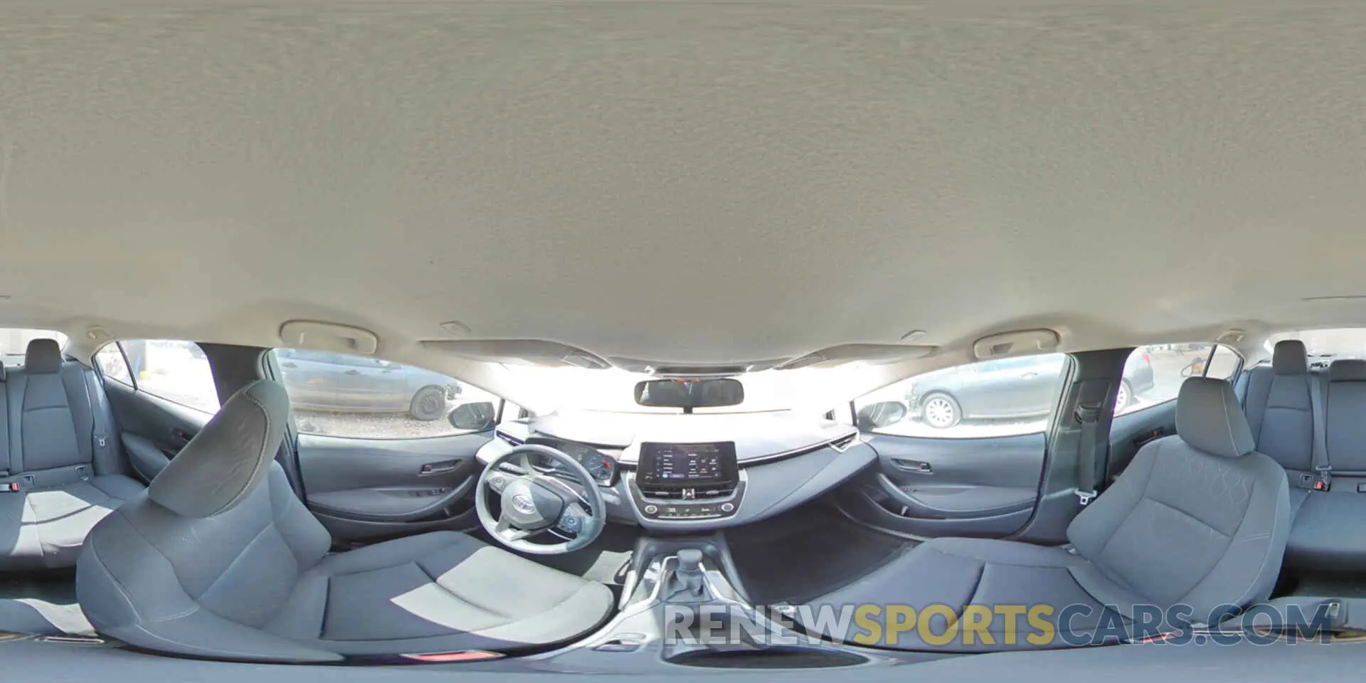 13 Photograph of a damaged car 5YFB4MDE1RP158943 TOYOTA COROLLA 2024