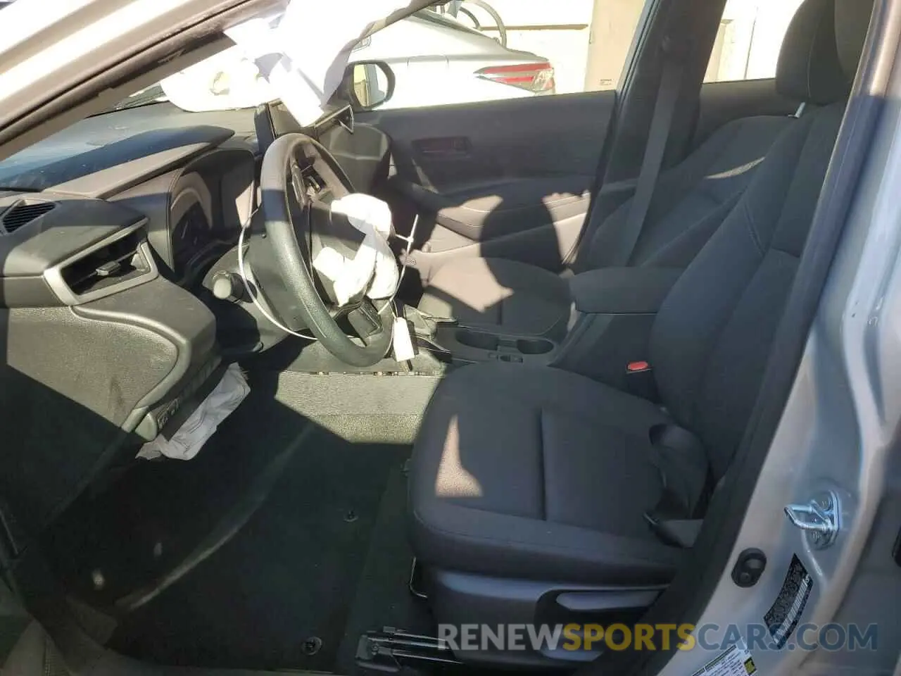 7 Photograph of a damaged car 5YFB4MDE1RP174298 TOYOTA COROLLA 2024