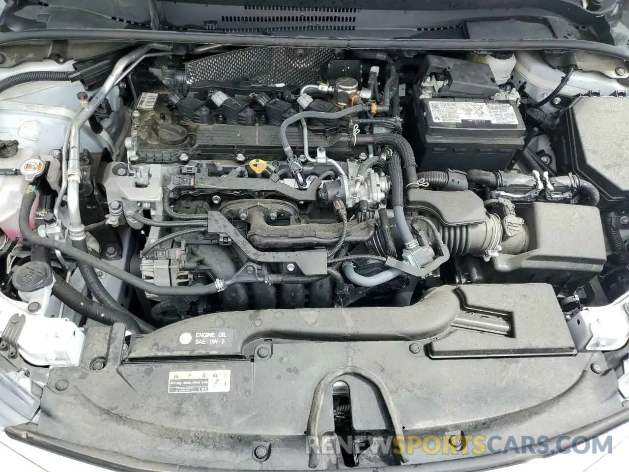 11 Photograph of a damaged car 5YFB4MDE1RP178495 TOYOTA COROLLA 2024