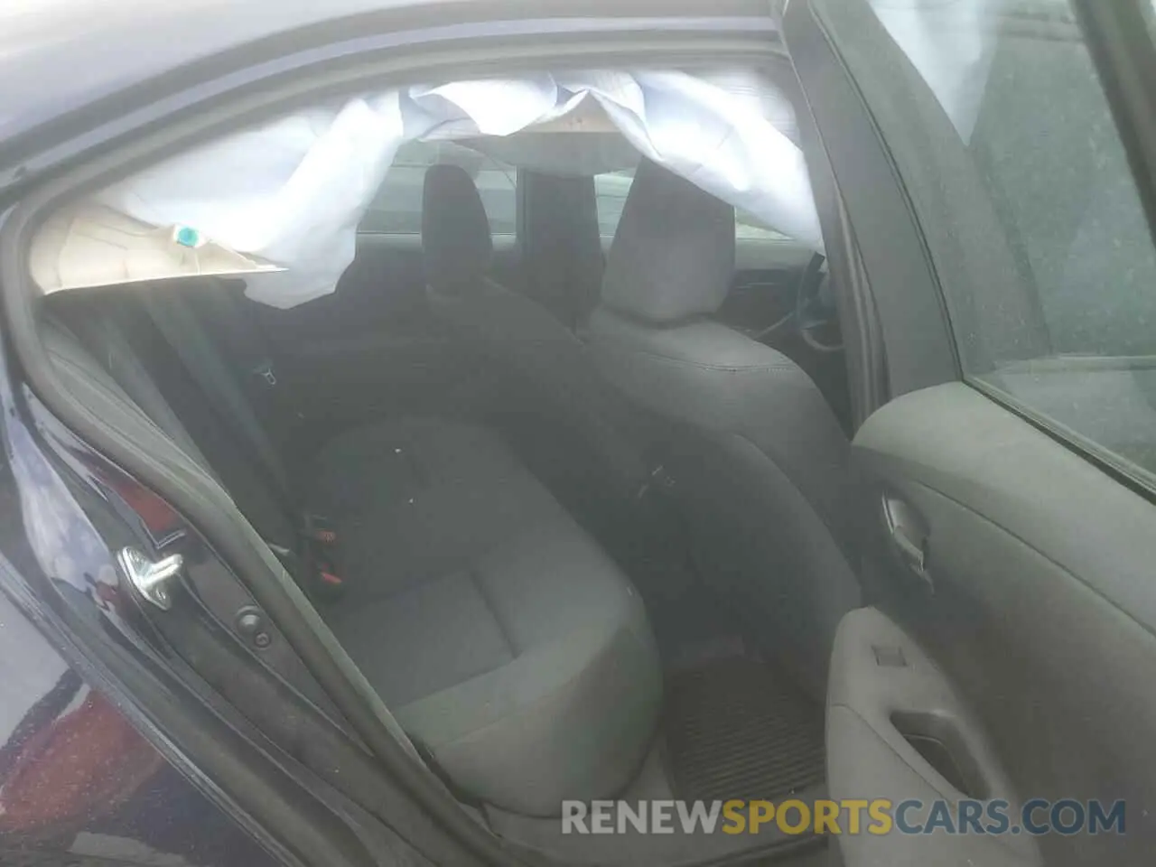 10 Photograph of a damaged car 5YFB4MDE1RP179324 TOYOTA COROLLA 2024