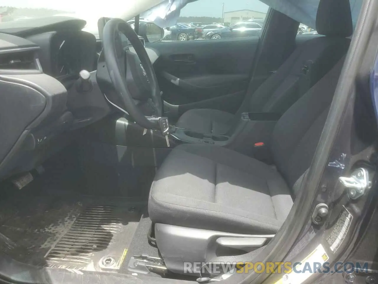 7 Photograph of a damaged car 5YFB4MDE1RP179324 TOYOTA COROLLA 2024