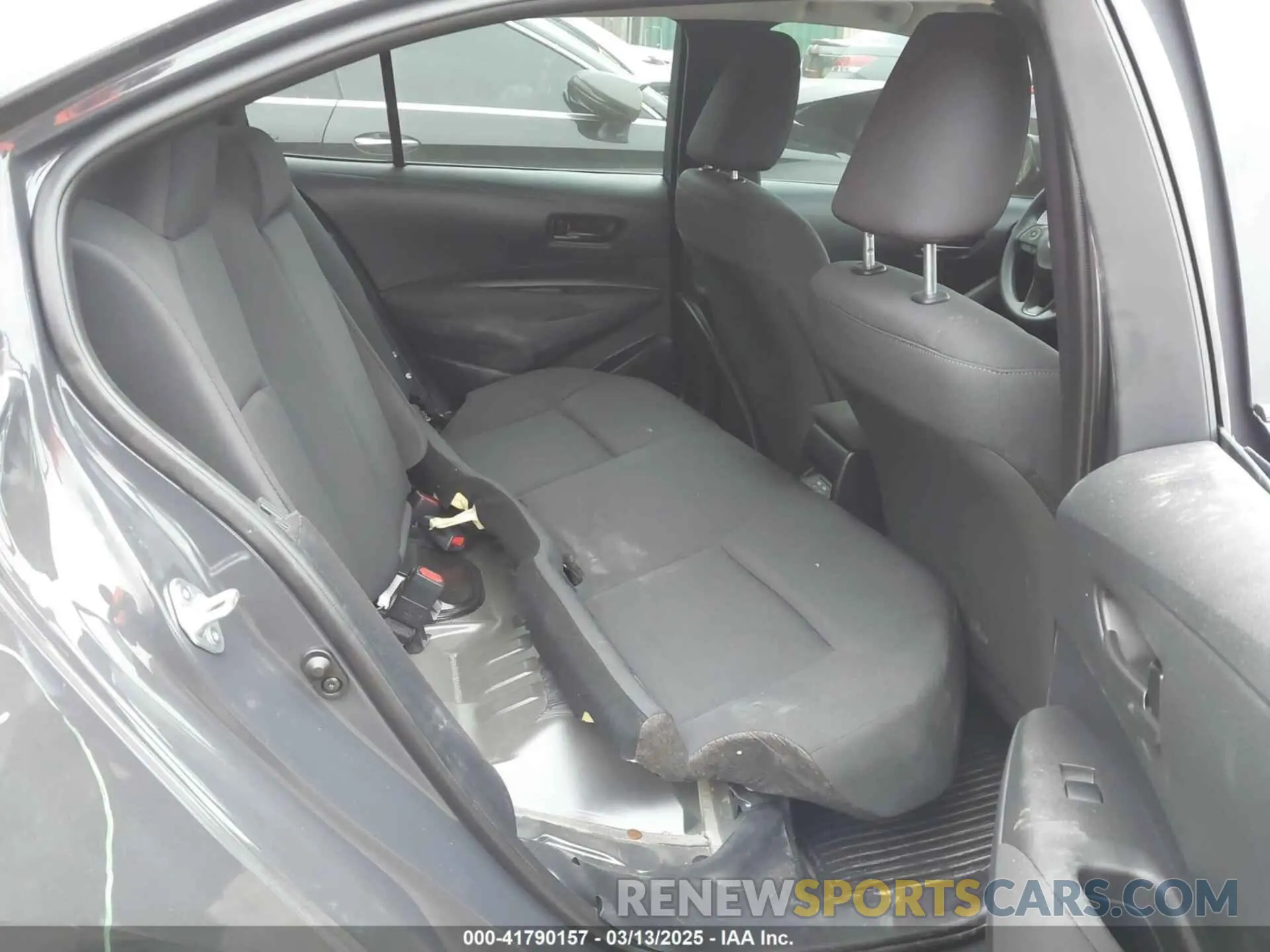 8 Photograph of a damaged car 5YFB4MDE1RP188296 TOYOTA COROLLA 2024