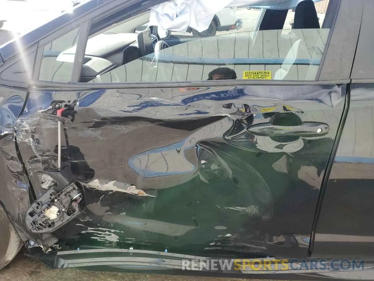 7 Photograph of a damaged car 5YFB4MDE1RP190551 TOYOTA COROLLA 2024