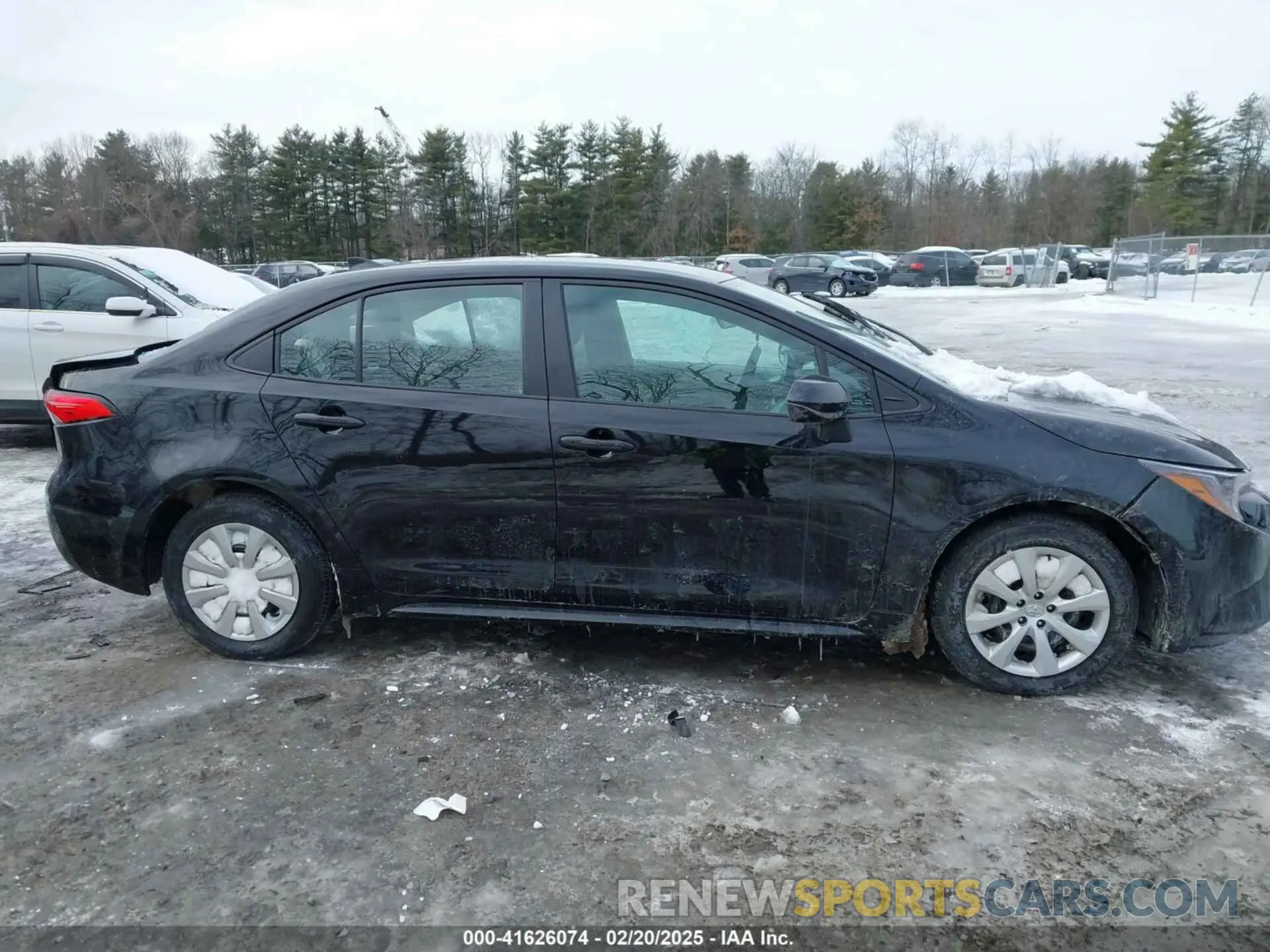 12 Photograph of a damaged car 5YFB4MDE1RP202875 TOYOTA COROLLA 2024