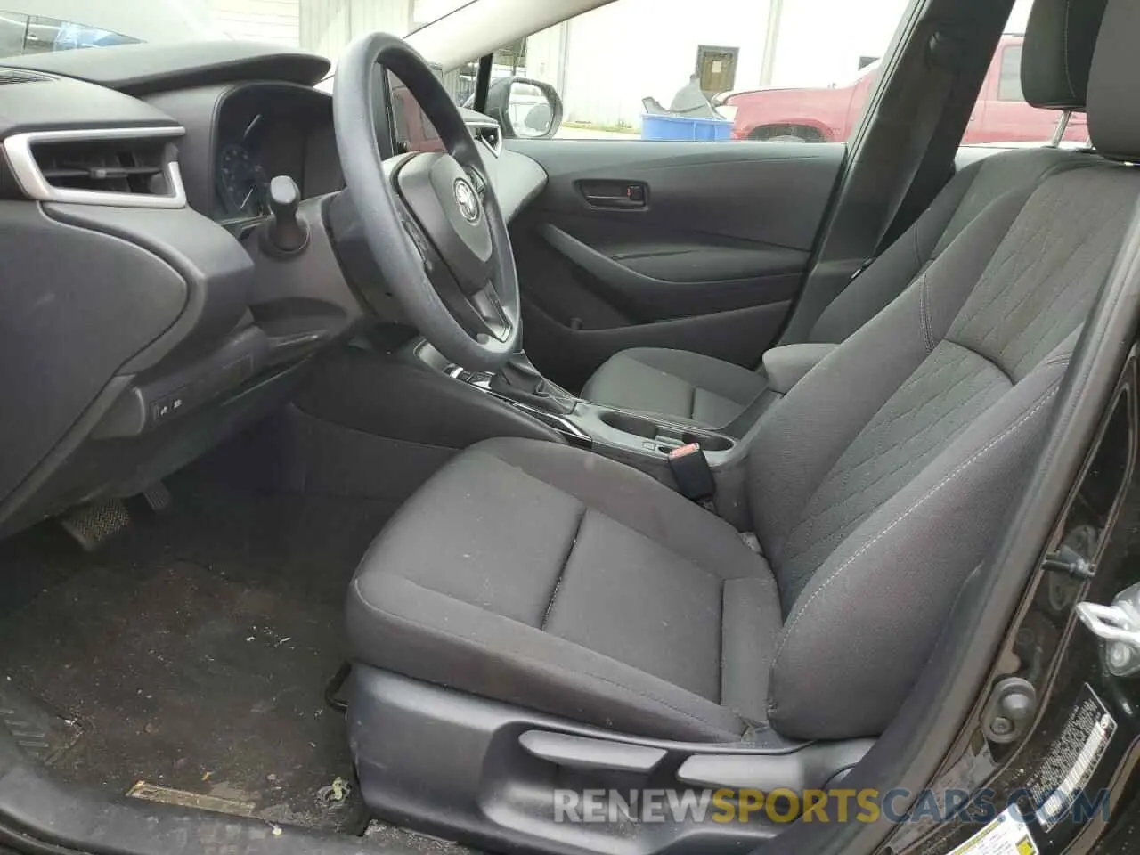 7 Photograph of a damaged car 5YFB4MDE1RP208658 TOYOTA COROLLA 2024