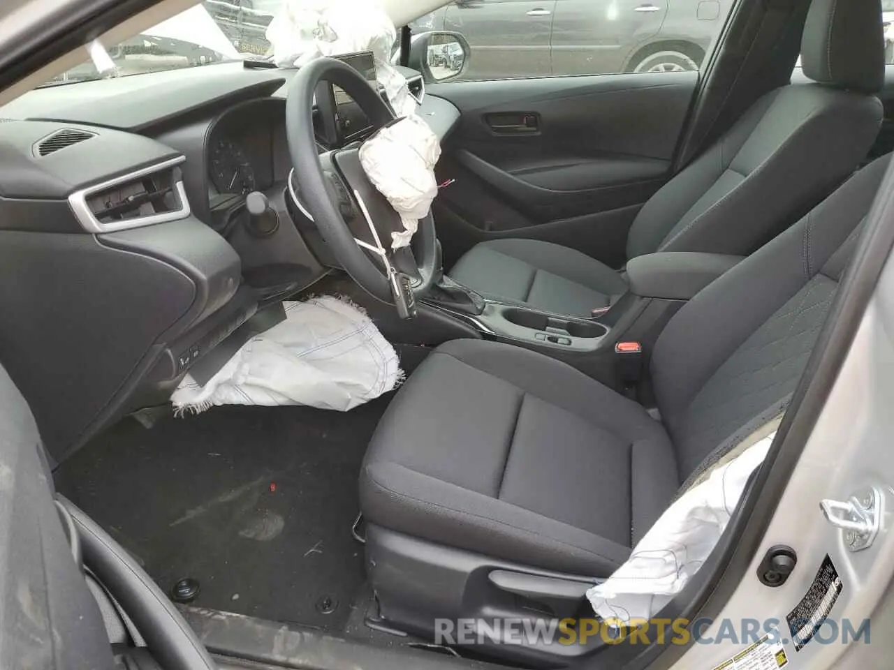 7 Photograph of a damaged car 5YFB4MDE1RP209602 TOYOTA COROLLA 2024
