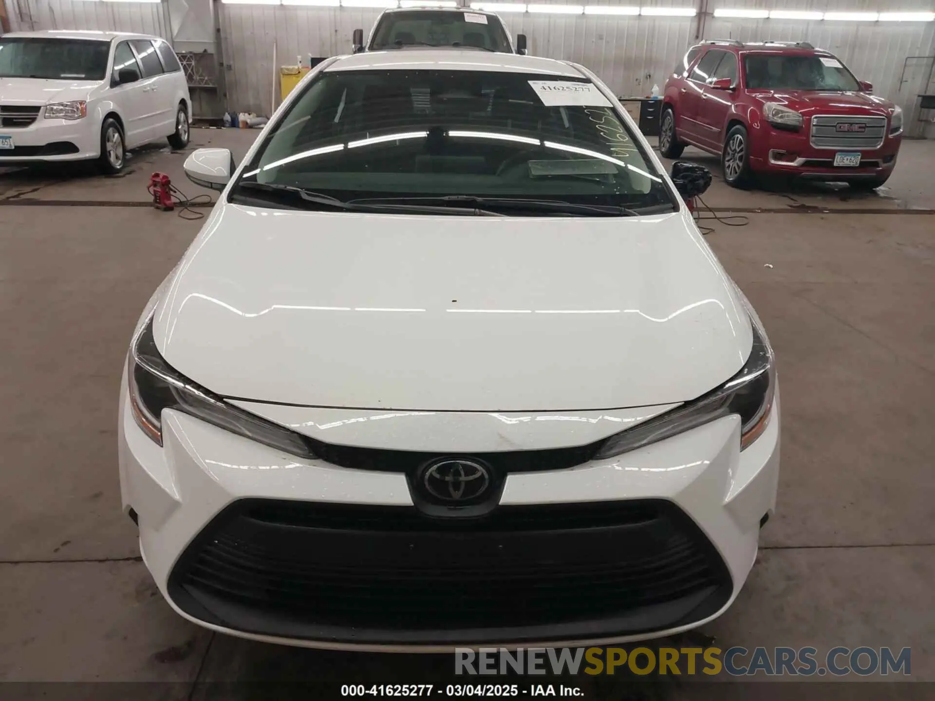 13 Photograph of a damaged car 5YFB4MDE1RP213407 TOYOTA COROLLA 2024