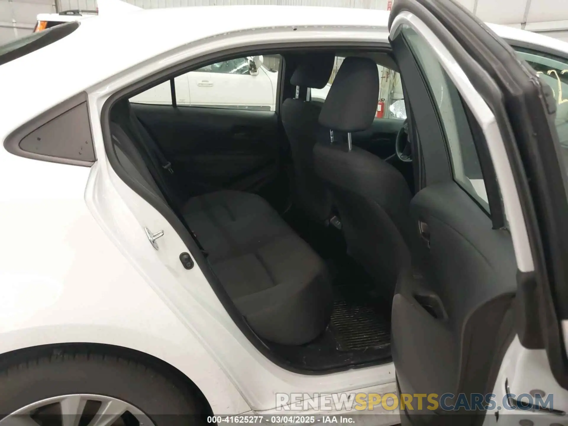 8 Photograph of a damaged car 5YFB4MDE1RP213407 TOYOTA COROLLA 2024