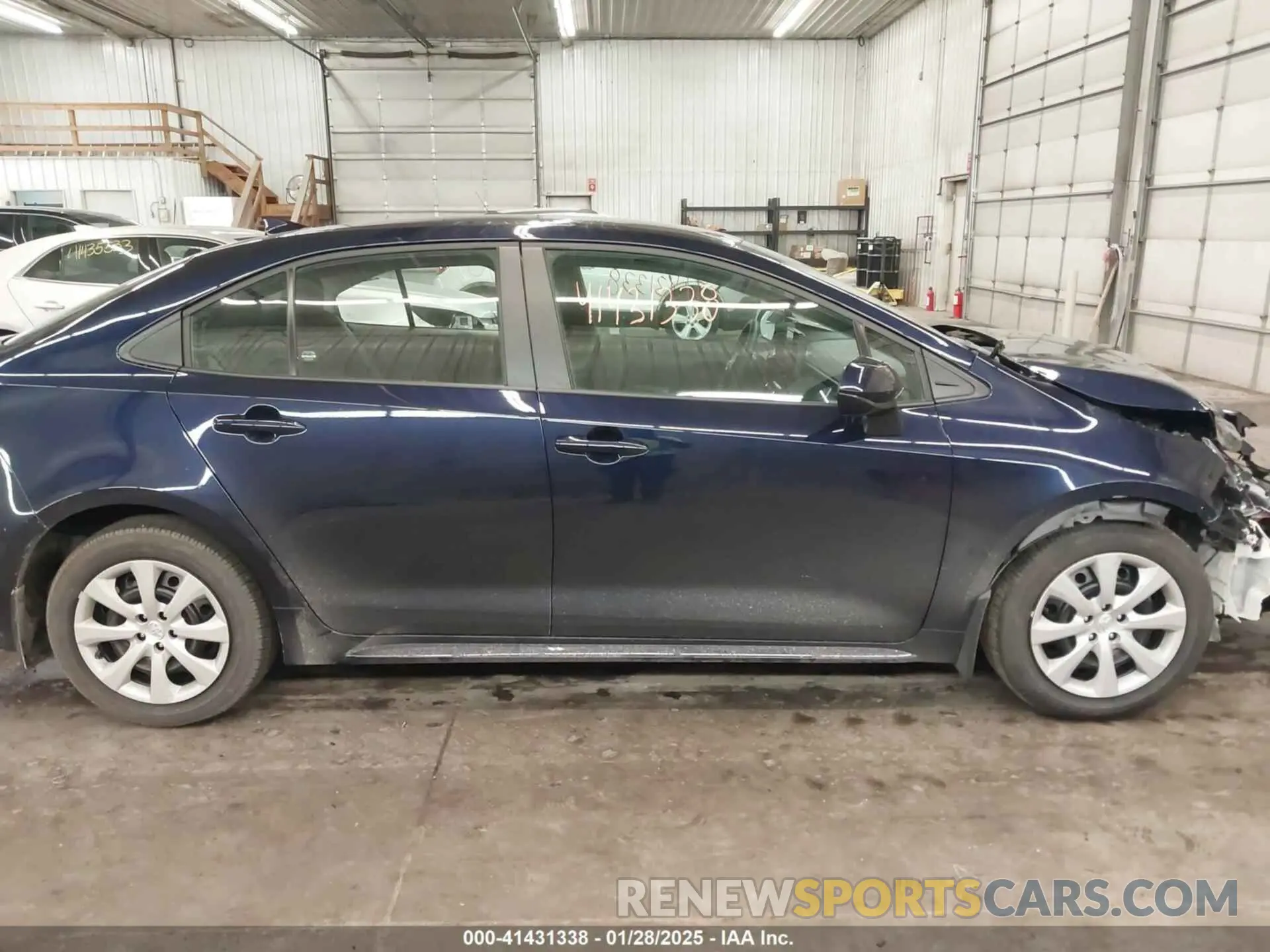 14 Photograph of a damaged car 5YFB4MDE1RP225251 TOYOTA COROLLA 2024